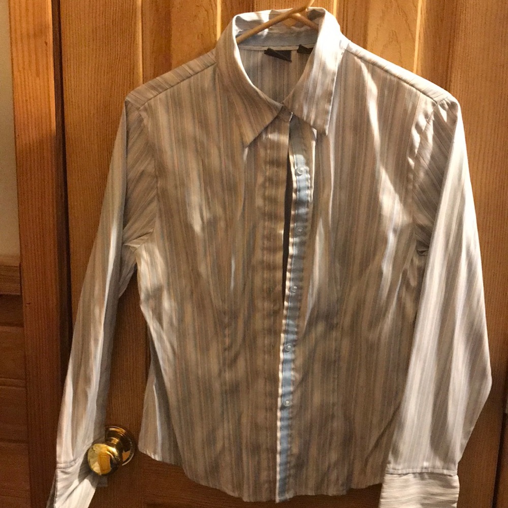 Long Sleeve Button up